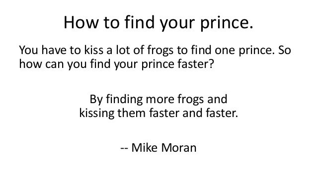 How To Find Someone To Kiss How To Find Someone To Kiss